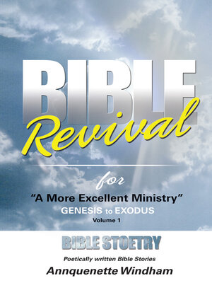 cover image of Bible Revival for ''A More Excellent Ministry''